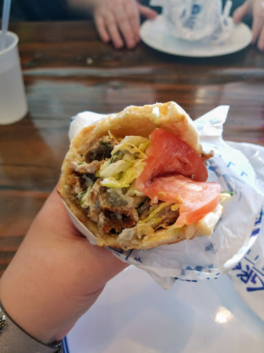 Greek Restaurant «Little Greek Fresh Grill-New Tampa», reviews and photos, 19022 Bruce B Downs Blvd, Tampa, FL 33647, USA