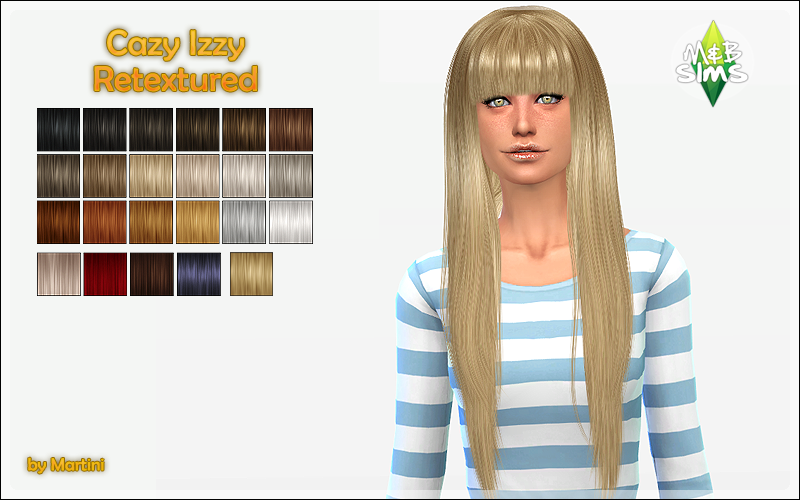 Cazy Izzy Retextured Cazy%252520Izzy%252520Retextured