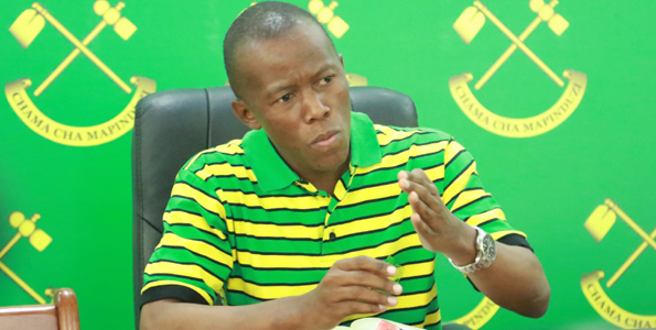 CCM yaendelea na Operesheni ya Kutumbua Wasaliti