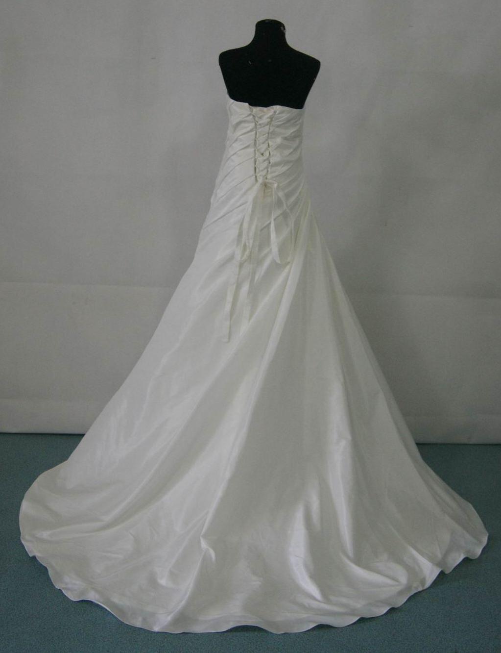 bridal gowns with long