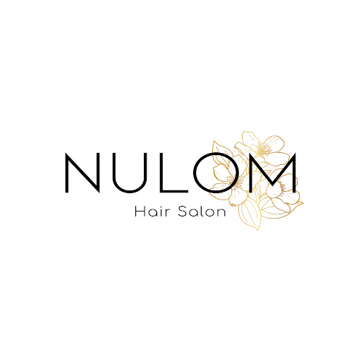 Nulom Hair Salon logo