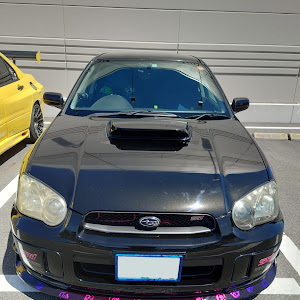 インプレッサ WRX STI GDB