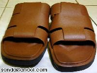 Sandal Lily Cowok Original