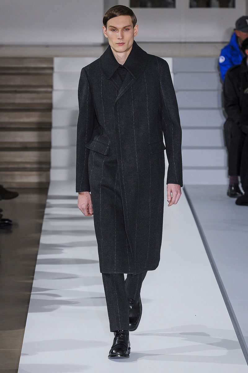 COUTE QUE COUTE: JIL SANDER AUTUMN/WINTER 2013/14 MEN’S COLLECTION