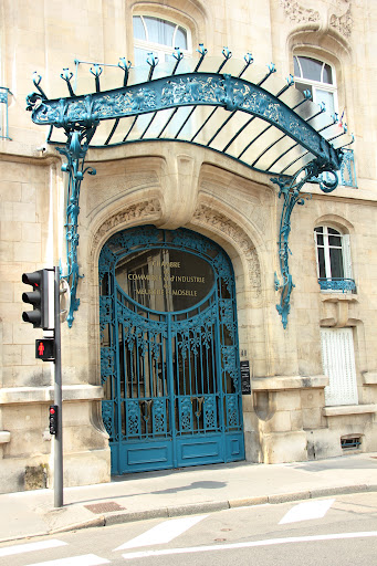 Chambre de Commerce et d'Industrie de Meurthe-et-Moselle - C.C.I.M.M.