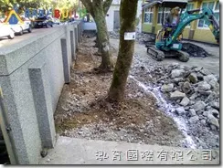 桃園市龍潭區石門國小 幼兒園遊戲區整修工程