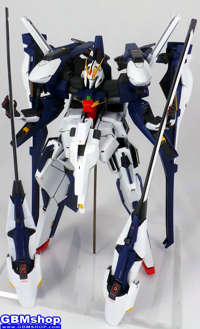 RX-124 Gundam TR-6 [Advanced Woundwort Ex] Hyze'n-Thley II-Rah