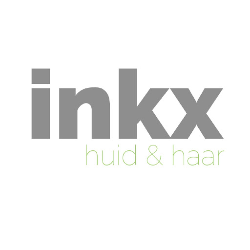 INKX Huid en Haar logo