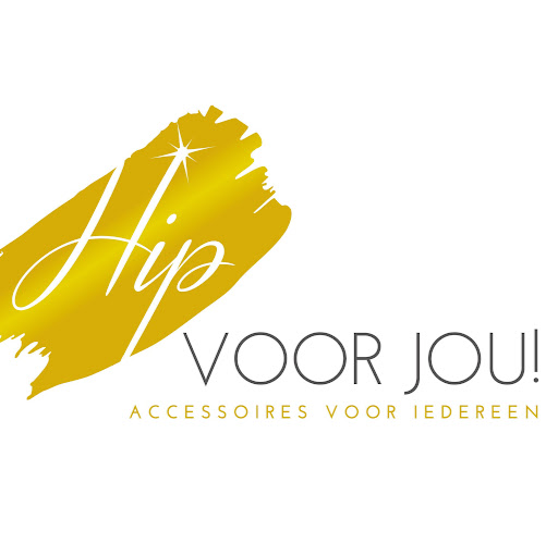 Hip voor jou logo