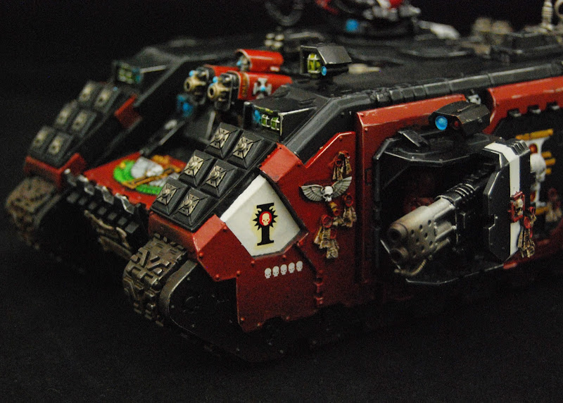 Adepta Sororitas / Inquisition Army Commission INQ_Landraider_14