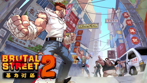 Brutal Street2 APK OBB Data