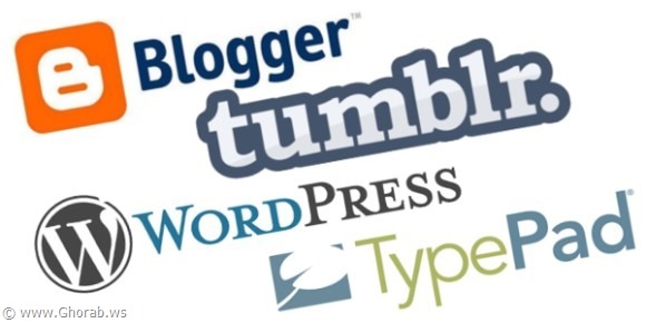 Blogging Platforms