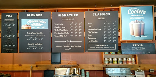 Caribou Coffee