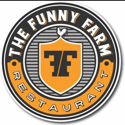 The Funny Farm Restaurant logo