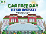 Car Free Day Kota Bekasi dibuka kembali