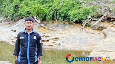 PT. Laot Bangko Diduga Lakukan Perambahan Ilegal, AMM SaKa Akan Lapor ke Polda Aceh