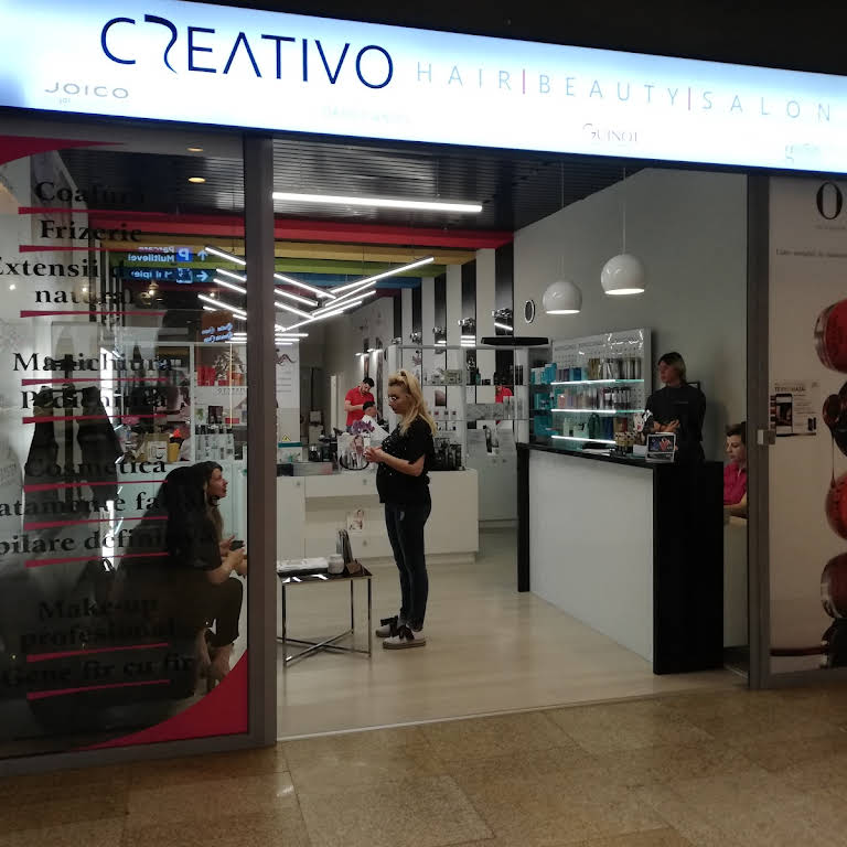 Creativo Beauty Salon In Timișoara