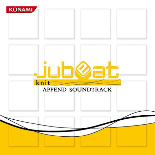 파일:attachment/유비트 시리즈/음반/knit_append.jpg