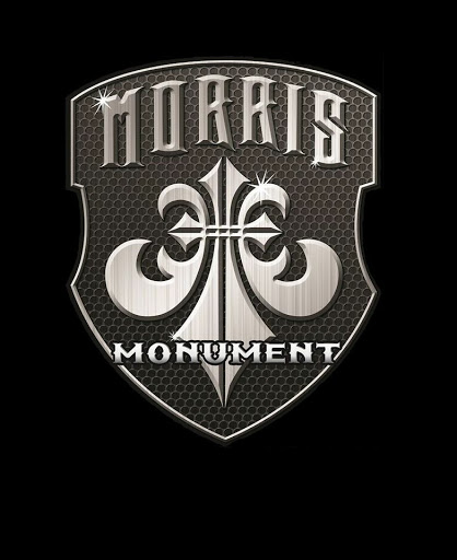 Morris Monument logo