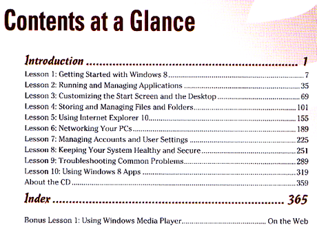 Đánh giá sách - Windows 8 for Dummies eLearning Kit