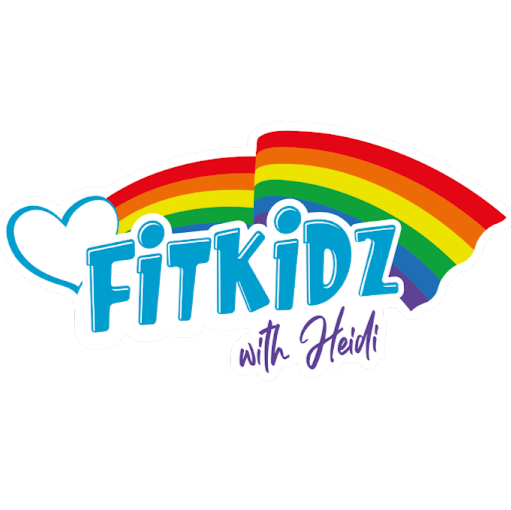 FitKidz with Heidi logo