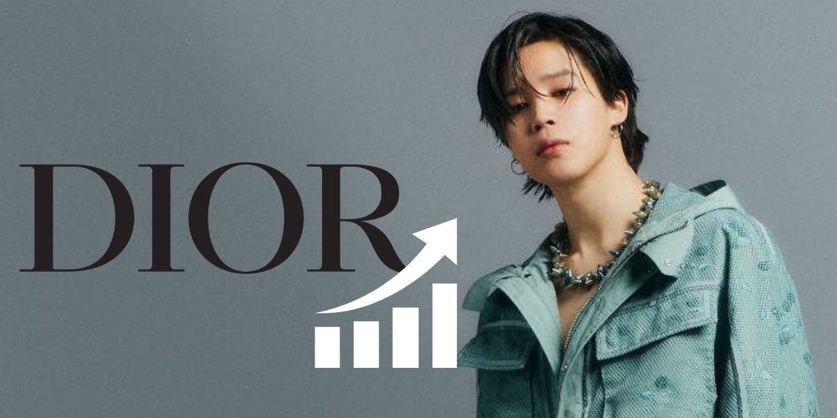 Dior names K-pop star Jimin global brand ambassador