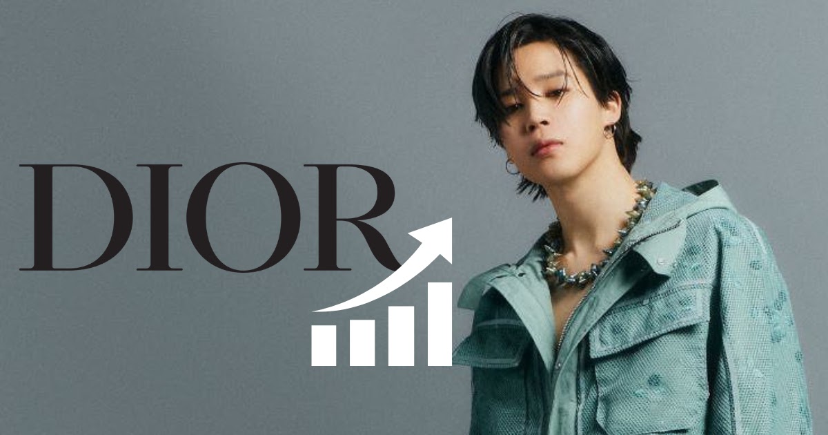 Dior appoints BTS star Jimin as a global brand ambassador