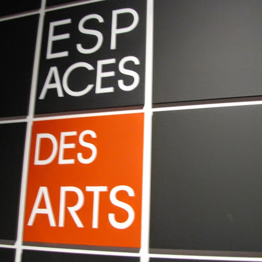 Espaces des Arts logo