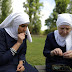 New Photos Of California’s Self-ordained “Weed Nuns” Smoking Marijuana