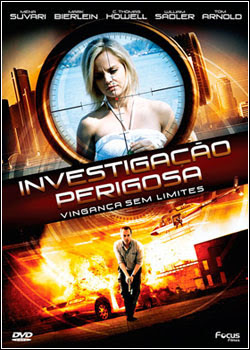 Filme Poster Investigação Perigosa DVDRip XviD Dual Audio & RMVB Dublado