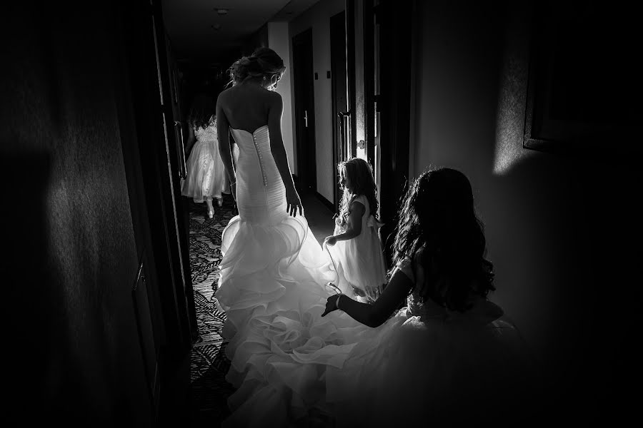 Fotografo di matrimoni Ilya Lobov (ilyailya). Foto del 23 giugno 2017