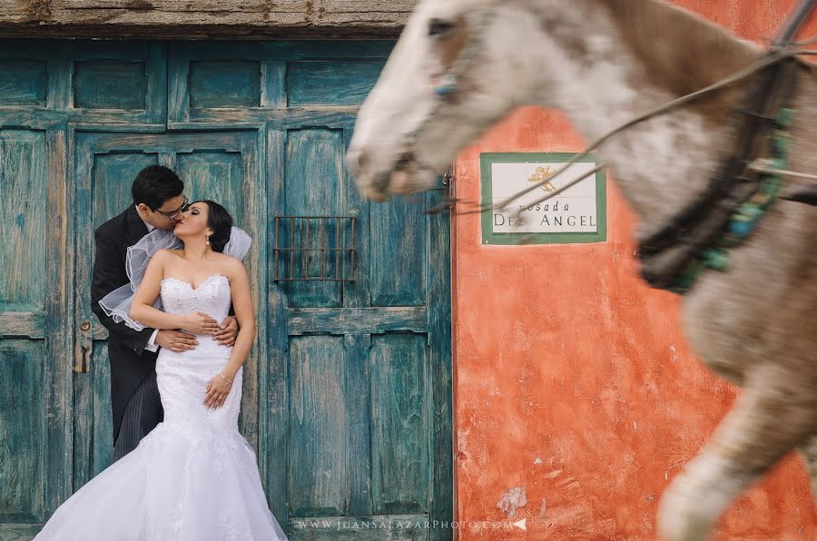 Fotógrafo de bodas Juan Salazar (bodasjuansalazar). Foto del 10 de octubre 2017