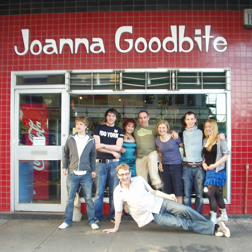 Joanna Goodbite logo