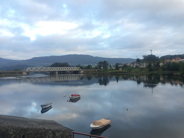 Camino de Santiago Portugues/Португальский пусть Святого Иакова, май 2015 (Порто-Сантьяго)