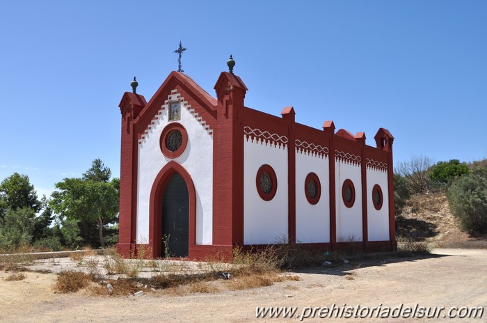 Cistas punicas del Cerro de los Martires