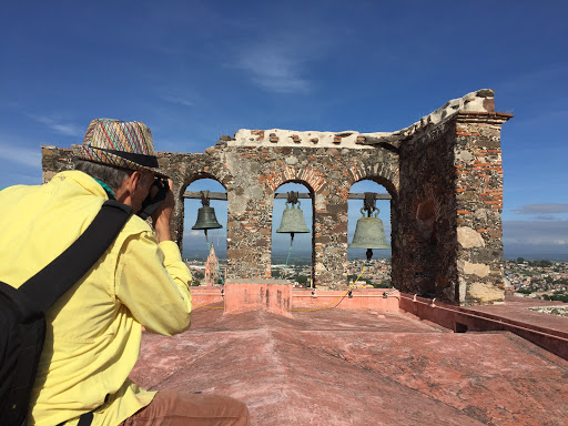 Templo de Santo Domingo, Sto. Domingo, Centro, Zona Centro, 37700 San Miguel de Allende, Gto., México, Iglesia | GTO