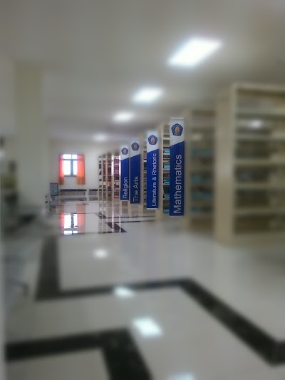 photo of Gedung Perpustakaan Poltek