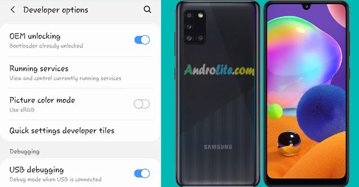Unlock Bootloader Oem Unlock Usb Debug Samsung All Type Androlite Com