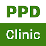 PPD Clinic with ePrescription icon