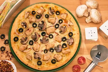 MOJO Pizza - 2X Toppings photo 