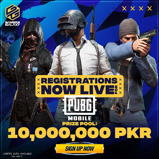 GXR PUBG Mobile