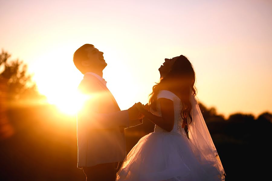 Wedding photographer Artem Sokolov (halcon). Photo of 24 January 2019