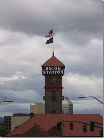 IMG_6981 Union Station in Portland, Oregon on June 10, 2007