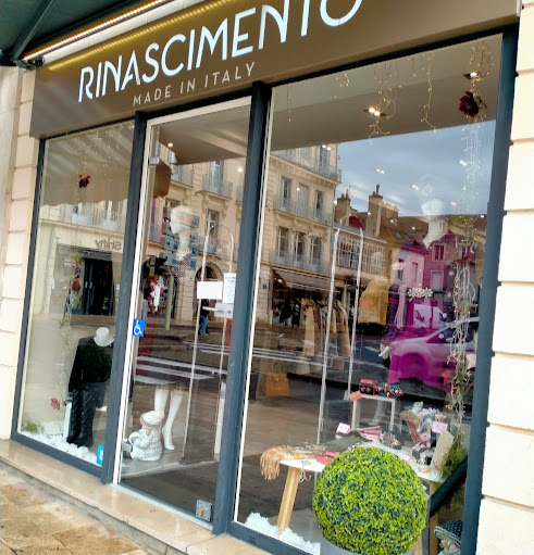 Boutique rinascimento logo