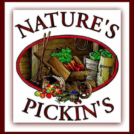 Nature's Pickin's Market logo