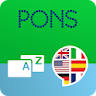 PONS Vocabulary Trainer icon