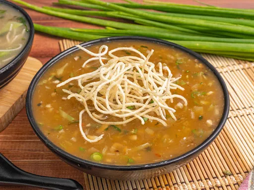 Manchow Soup