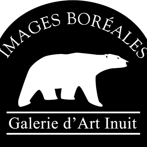 Images Boréales Inuit Art Gallery logo