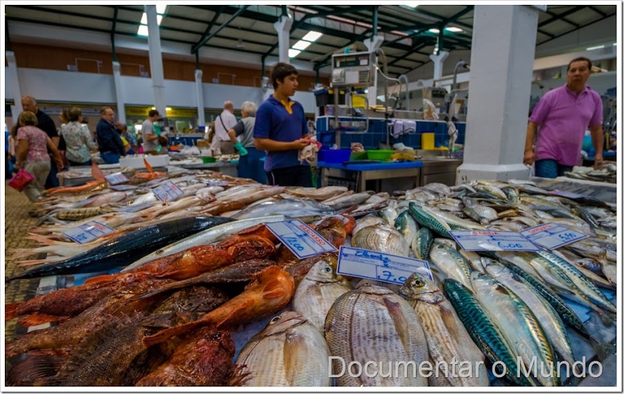 Mercado do Livramento Setúbal