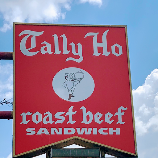 Tally Ho Restaurant logo